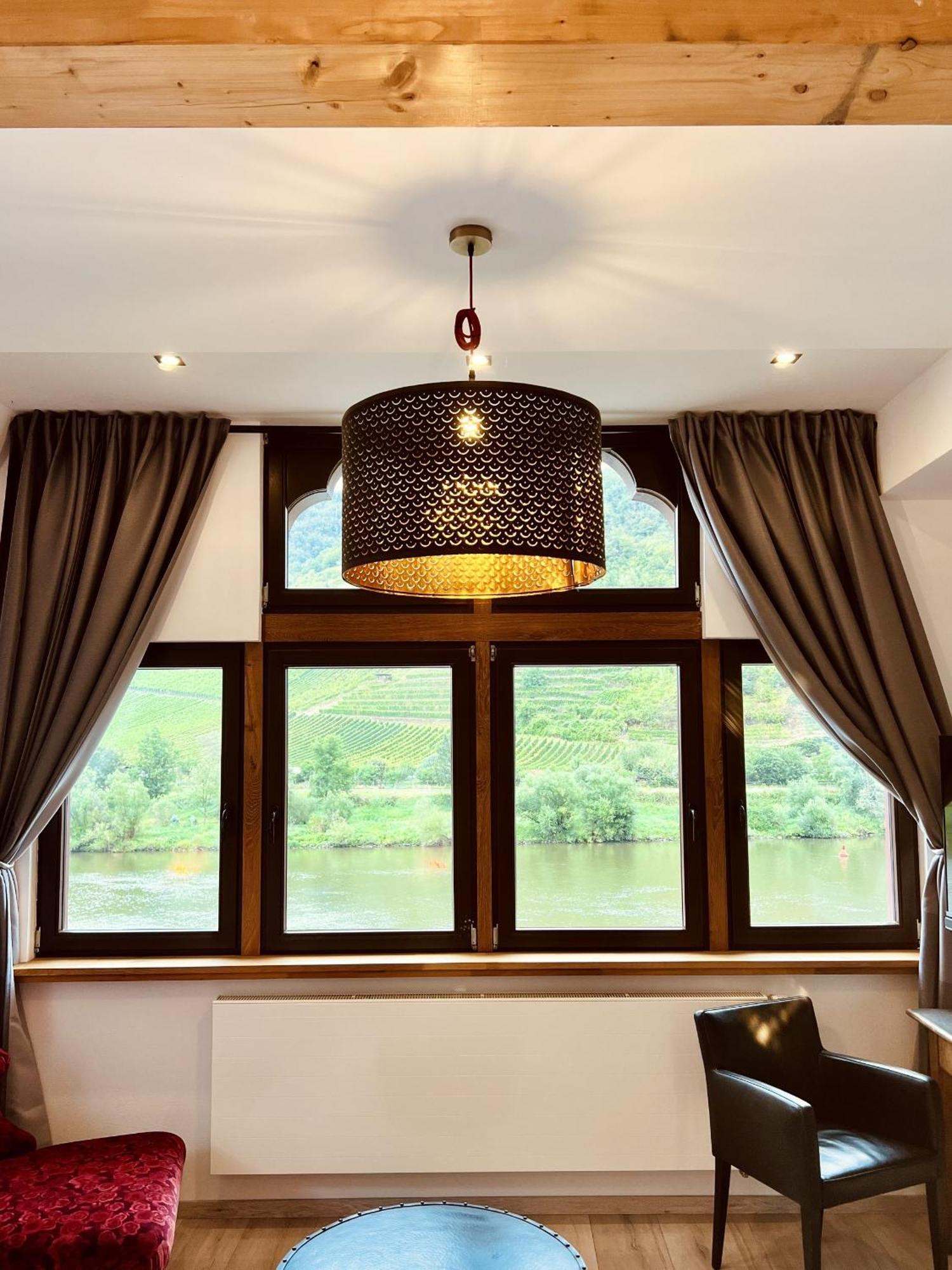 Hotel Villa Vie Кохем Екстериор снимка