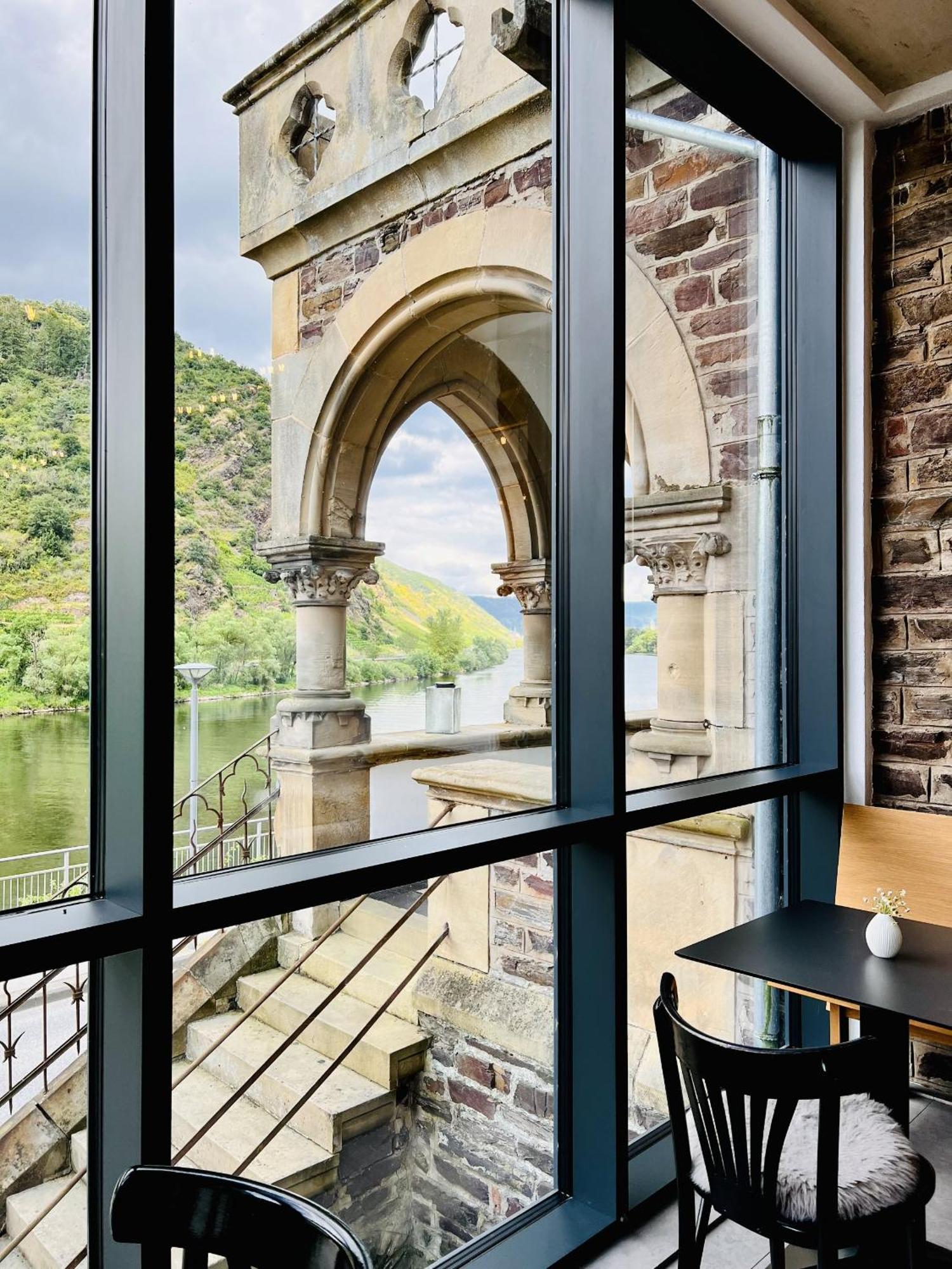 Hotel Villa Vie Кохем Екстериор снимка
