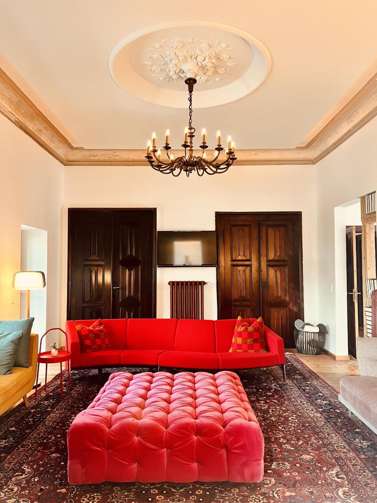 Hotel Villa Vie Кохем Екстериор снимка